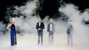 &bdquo;Stage Strangers&ldquo;