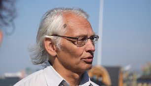 Prof.Vladas Žulkus