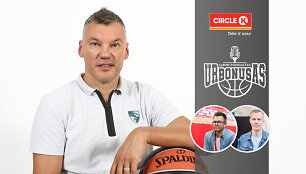 Žalgiriečiai spalio 4-ąją pradeda pasirodymą Eurolygoje (&bdquo;urBONUSas&ldquo;)