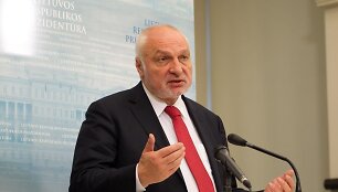 Valentinas Mazuronis 