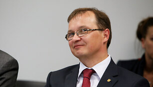 Klinikų vadovas Renaldas Jurkevičius