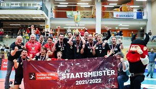 &bdquo;Union Raiffeisen Waldviertel&ldquo; komanda