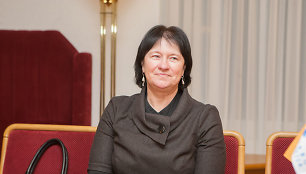 Virginija Baltraitienė