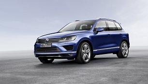 „VW Touareg“