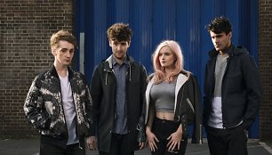 „Clean Bandit“