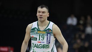 &Scaron;arūnas Jasikevičius