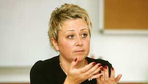 Loreta Soščekienė