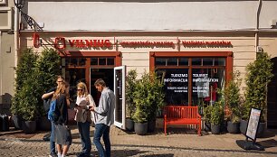 Vilniaus turizmo ir informacijos centras