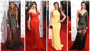 BAFTA apdovanojimų vie&scaron;nios