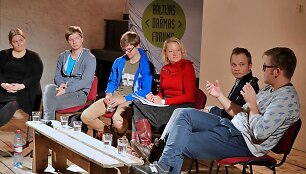Baltijos dramos forumas 2017 Latvijoje