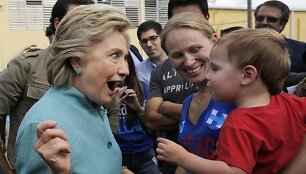 Hillary Clinton