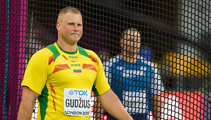Andrius Gudžius