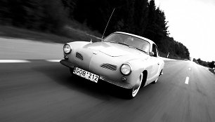 „Volkswagen Karmann Ghia“