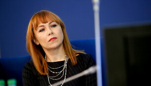 Jurgita Petrauskienė