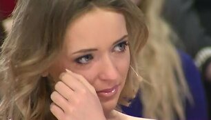 Monika &Scaron;alčiūtė