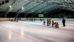 Panevėžio ledo arena