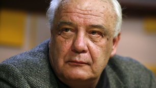Vladimiras Bukovskis - sovietų politinys kalinys