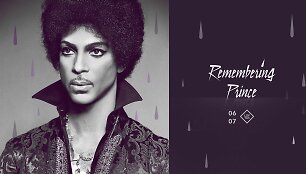 Birželio 7-ąją &bdquo;Lofte&ldquo; bus surengtas Prince'o atminimo koncertas