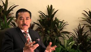 Kesangas Wangdis