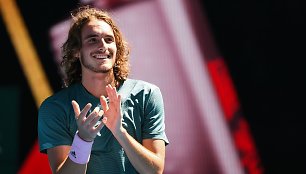 Stefanos Tsitsipas