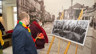 Stanislovo Bagdonavičiaus fotografijos paroda