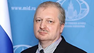 Rusijos ambasadorius Jungtinėms Valstijoms Aleksandras Darčijevas