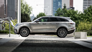 „Range Rover Velar“ 