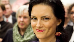 Živilė Va&scaron;kytė-Lubienė