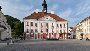 Tartu rotušė