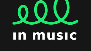 &bdquo;What's Next in Music?&ldquo; logotipas