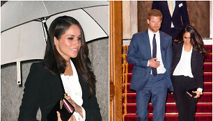 Meghan Markle ir princas Harry