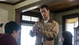 Matthew McConaughey filme &bdquo;Tarp žvaigždžių&ldquo;