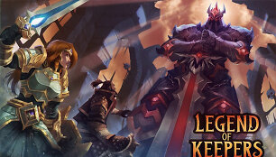 &bdquo;Legend of Keepers&ldquo;