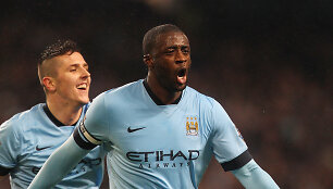 Yaya Toure