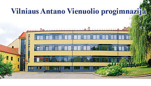 Antano Vienuolio progimnazija