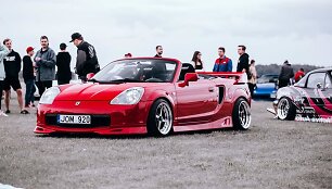 &bdquo;Auto Bazar&ldquo; surinko įdomiausius Lietuvoje esančius japoni&scaron;kus automobilius