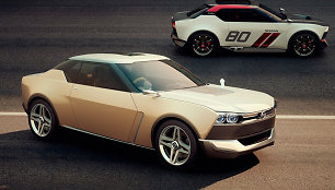 „Nissan IDx Freeflow“ ir „Nissan IDx Nismo“