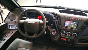 Lietuvių sukurtas autobusas &bdquo;Altas Viator&ldquo;