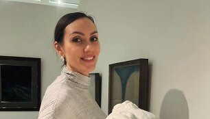 Tina Ryvlina ir jos gyvenimas Vilniuje