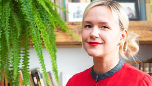 Inga &Scaron;viesaitė 