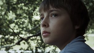 Filmo &bdquo;&Scaron;aukimas&ldquo; kadras 