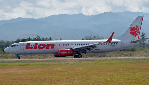 „Lion Air“ lėktuvas