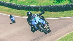 Motociklų žiedinės lenktynės &bdquo;Nemuno žiede&ldquo;