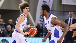 LaMelo Ballas