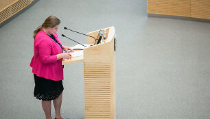 Agnė &Scaron;irinskienė