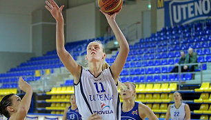 Kristina Alminaitė