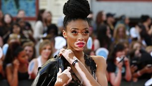 Modelis Winnie Harlow