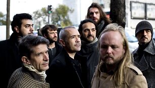 Ansamblis &bdquo;Graindelavoix&ldquo;