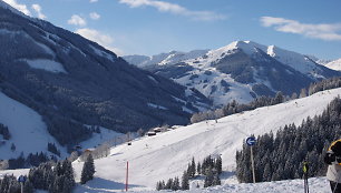 Slidinėjimas Austrijoje, Saalbacho-Leogango-Hintergleimo regione