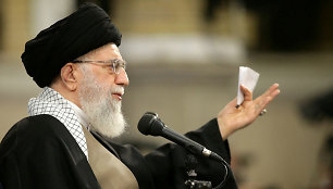 Ali Khamenei